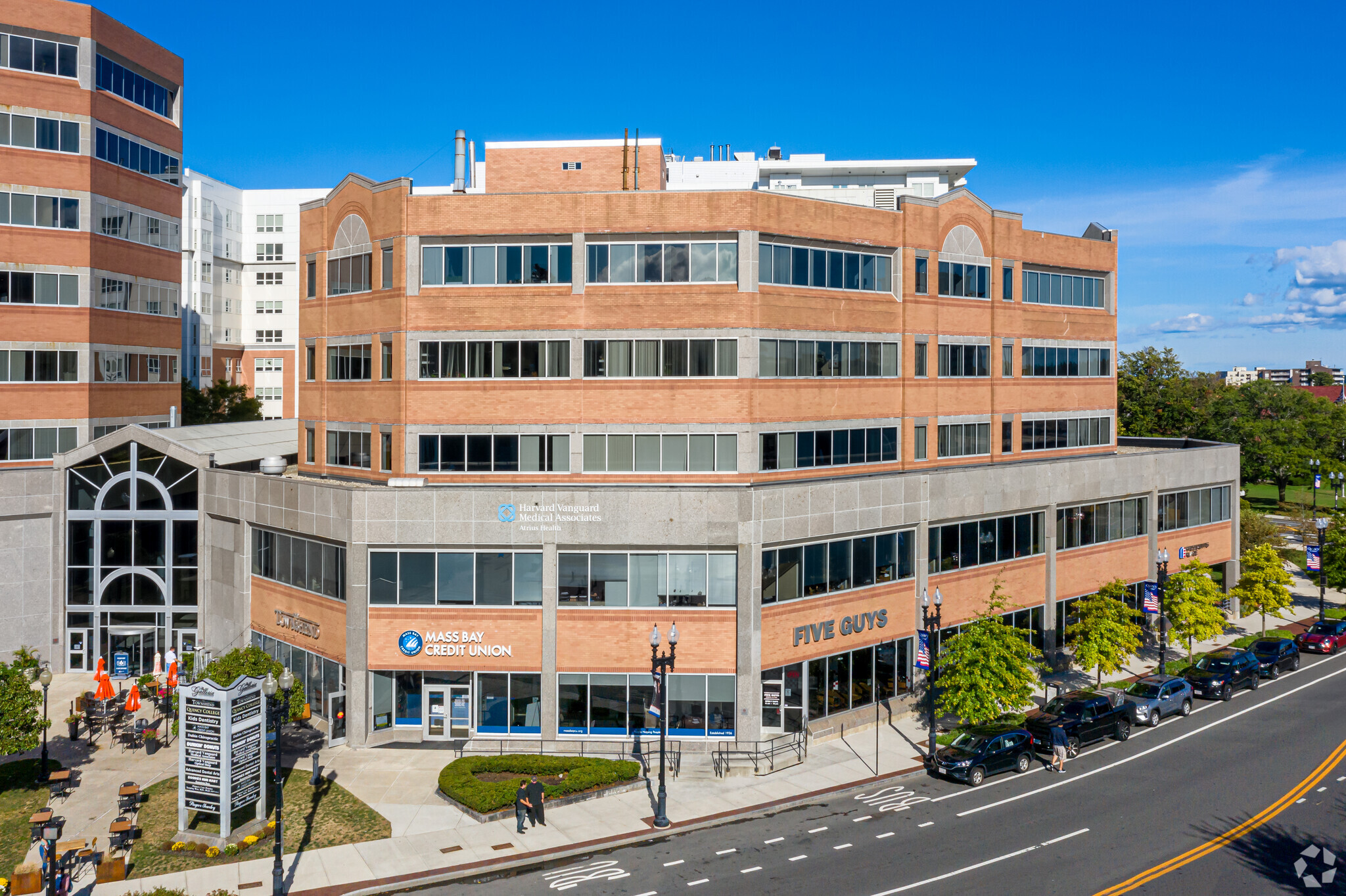 1250 Hancock St, Quincy, MA for lease Building Photo- Image 1 of 7