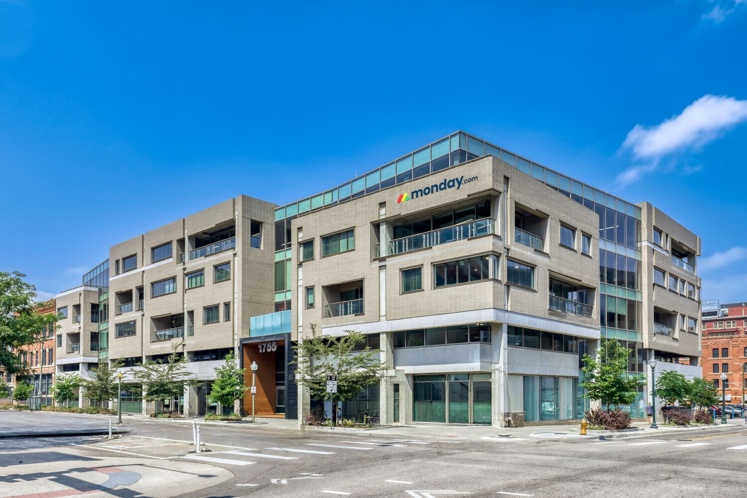 1755 Blake St, Denver, CO for lease Building Photo- Image 1 of 12