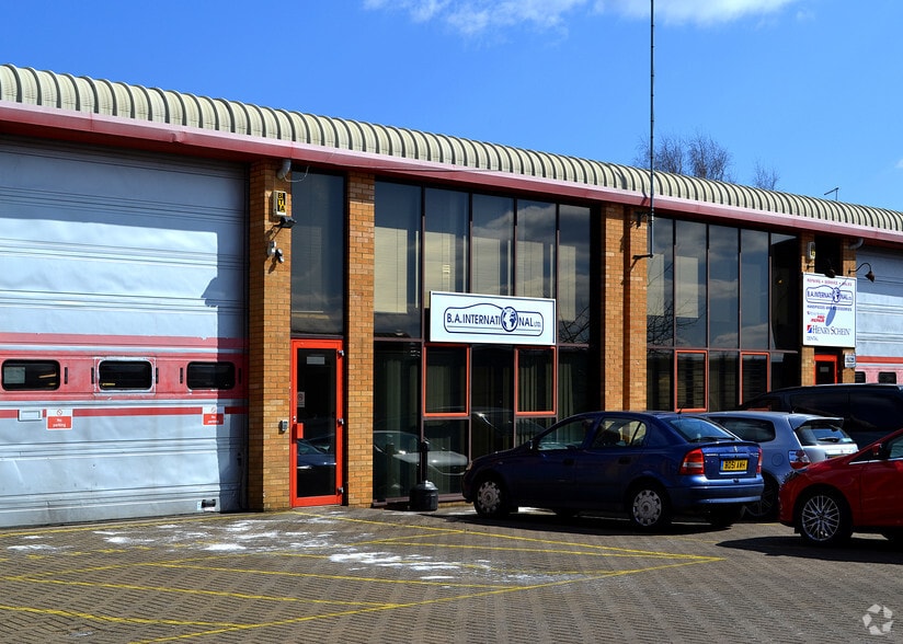 Studland Rd, Northampton for sale - Building Photo - Image 2 of 4