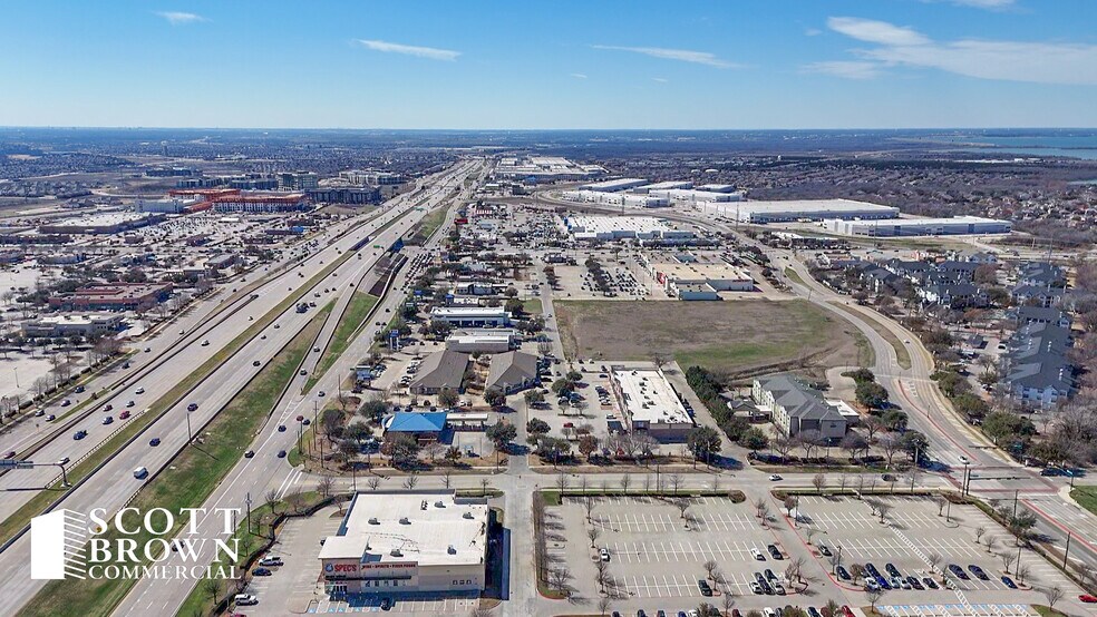 4897 Tx-121, The Colony, TX for lease - Building Photo - Image 2 of 4