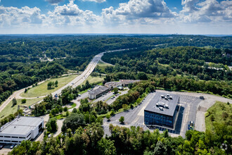 703 Rodi Rd, Pittsburgh, PA - aerial  map view