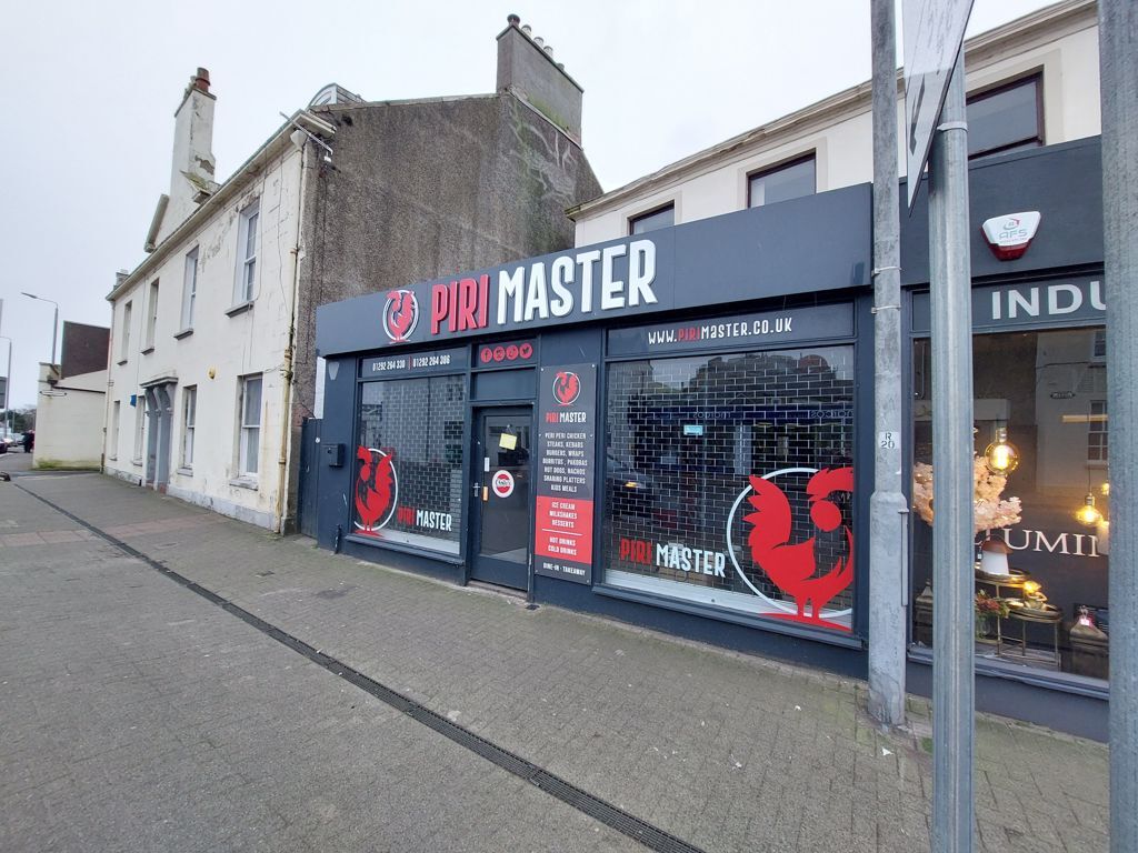 1 Charlotte St, Ayr, AYS KA7 1DZ Office for Lease