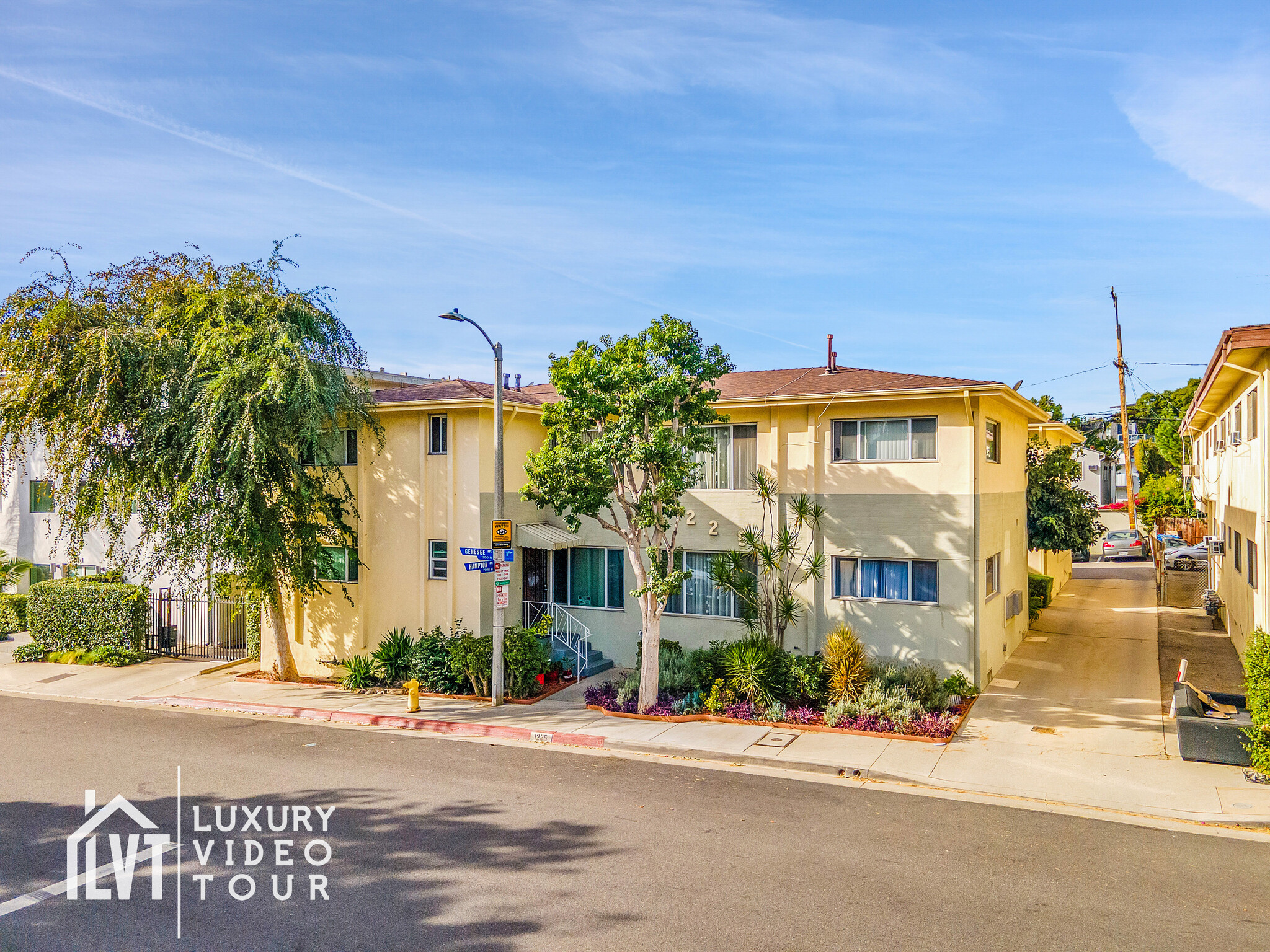 1225 N Genesee Ave, West Hollywood, CA for sale Building Photo- Image 1 of 1