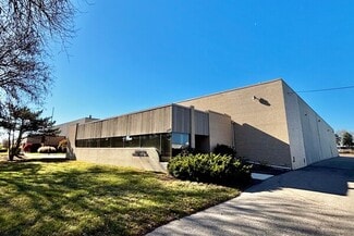 More details for 1893 Northwood Dr, Troy, MI - Industrial for Lease