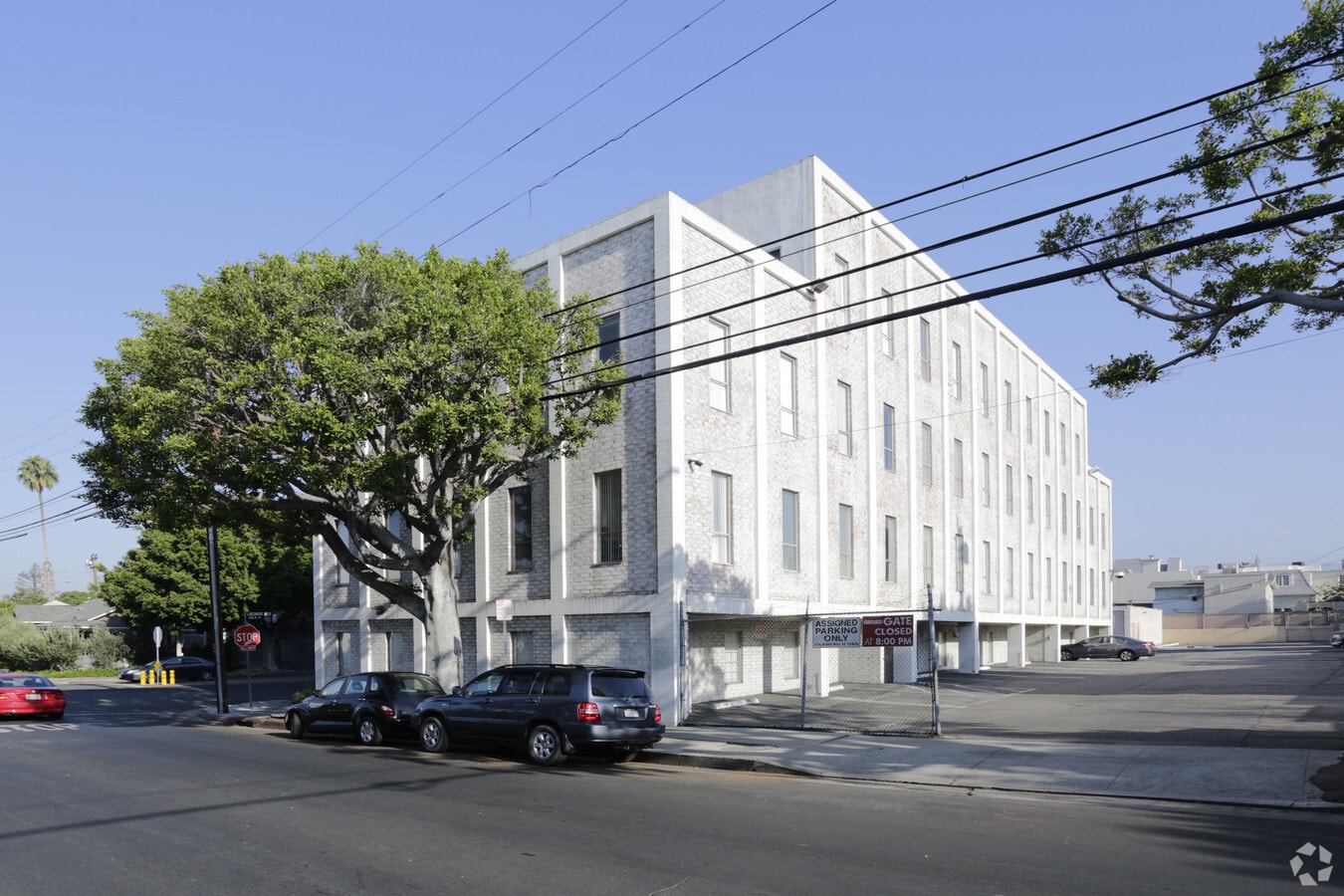 606 N Larchmont Blvd, Los Angeles, CA 90004