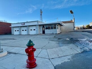 More details for 100 Main St, Cut Bank, MT - Industrial for Sale