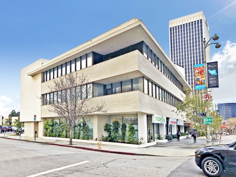 5858 Wilshire Blvd, Los Angeles, CA for sale - Building Photo - Image 3 of 7
