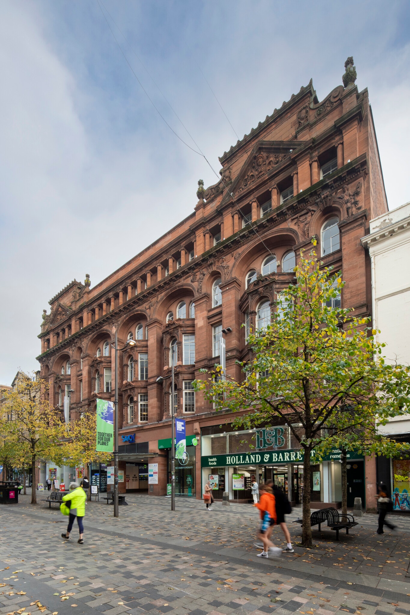 77 Renfrew St, Glasgow for lease Building Photo- Image 1 of 8