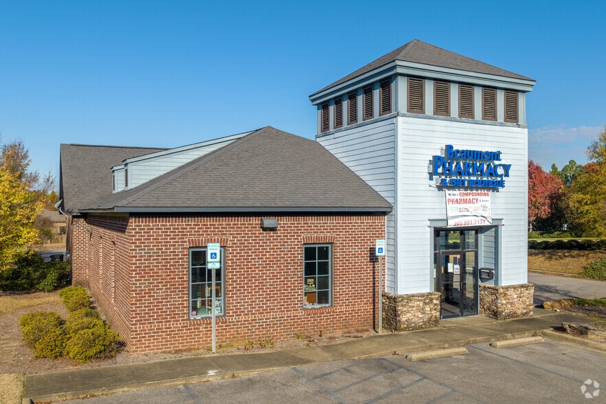 264 Inverness Center Dr, Birmingham, AL for lease - Primary Photo - Image 1 of 8