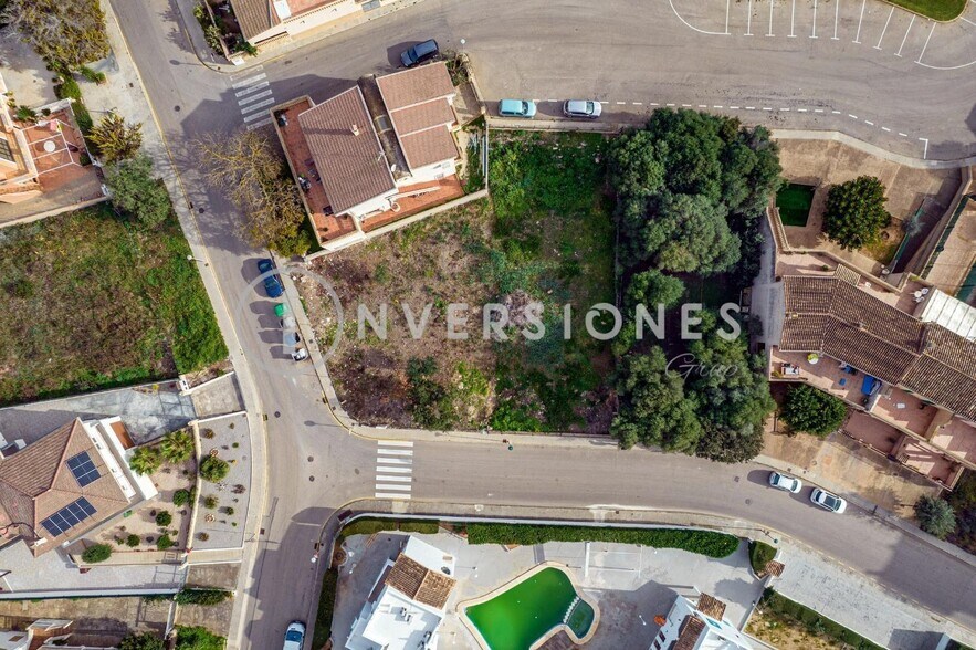 Land in Sant Llorenç des Cardassar, Islas Baleares for sale - Plat Map - Image 2 of 7