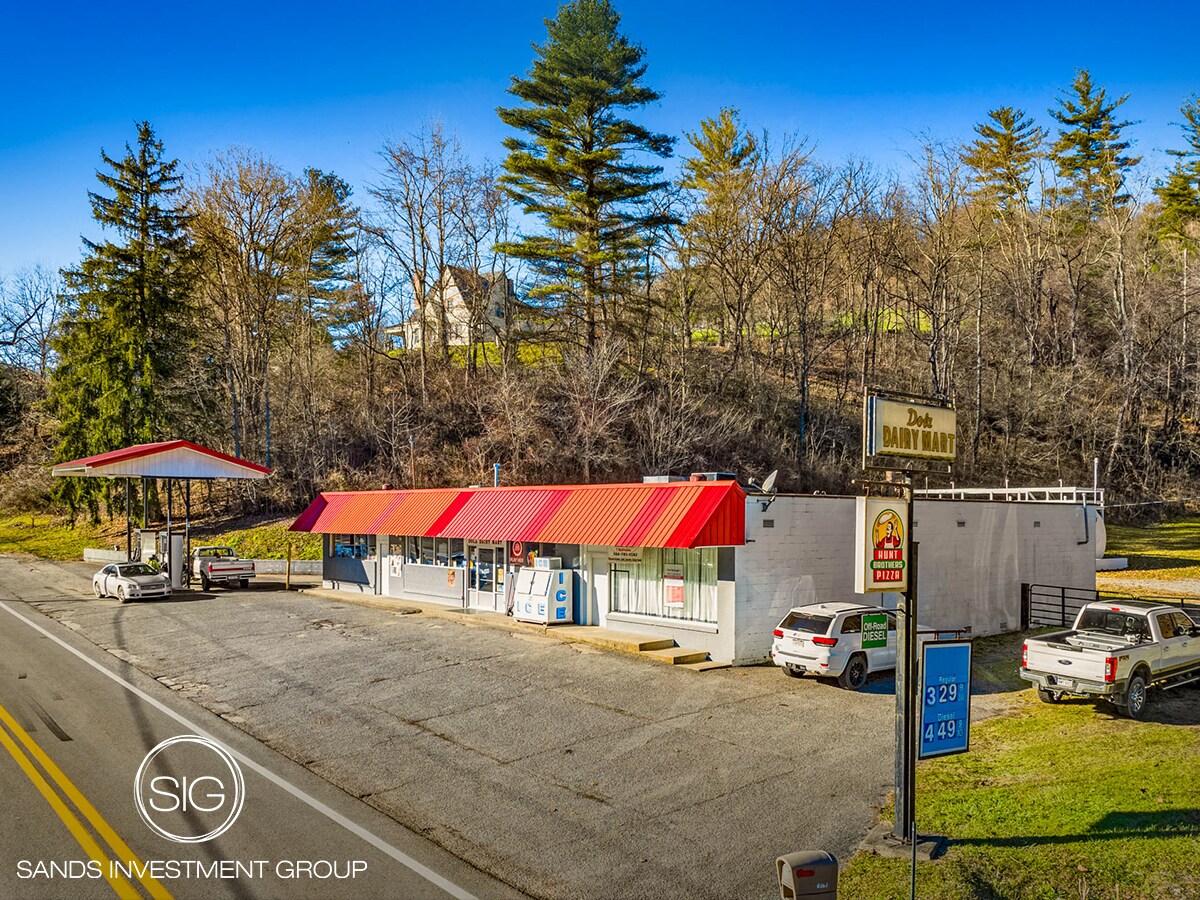 2978 Wallace Pike, Lumberport, WV for sale Building Photo- Image 1 of 1