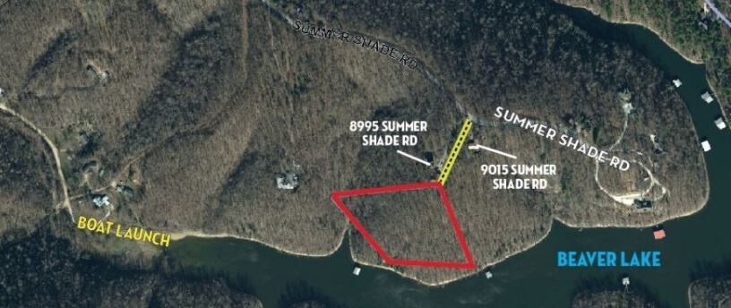 Summer Shade Rd, Rogers, AR for sale - Primary Photo - Image 1 of 1