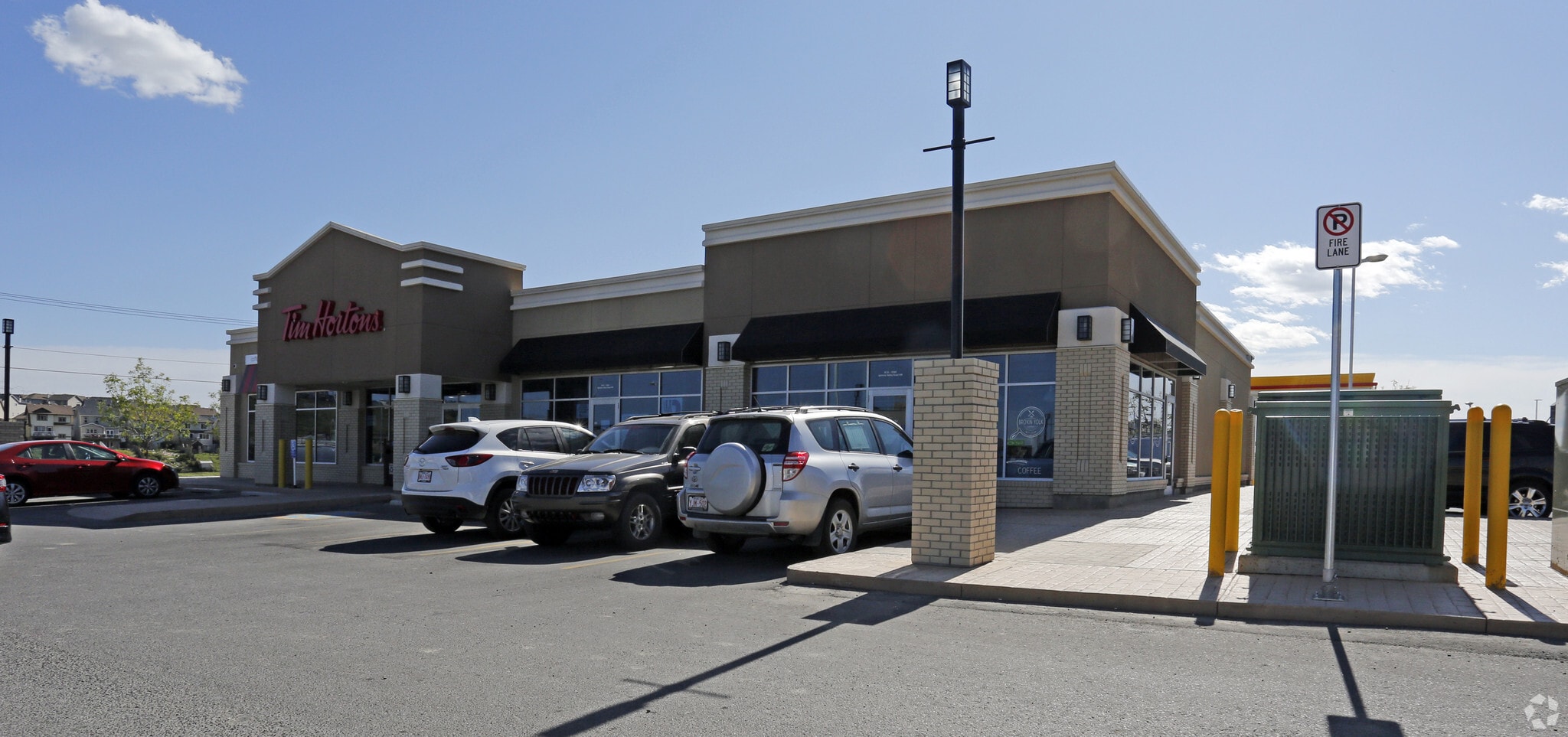Symons Valley Rd, Calgary, AB for lease Building Photo- Image 1 of 2