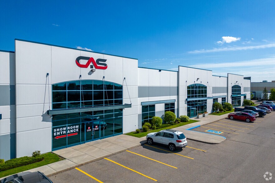 2777 23rd Ave NE, Calgary, AB for sale - Primary Photo - Image 1 of 1