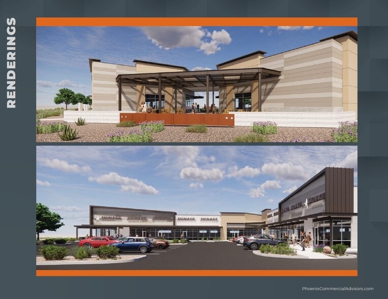 SWC Ellsworth Rd & SR-24, Mesa, AZ for sale - Building Photo - Image 3 of 8