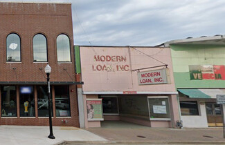 More details for 125 W Main St, Ardmore, OK - Retail for Lease