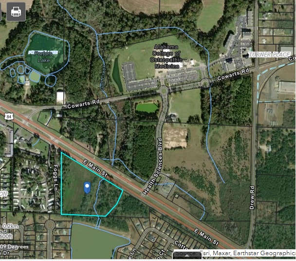 E US Highway 84, Dothan, AL for sale - Primary Photo - Image 1 of 2