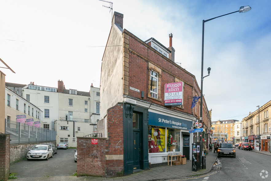15 Cotham Hl, Bristol for sale - Primary Photo - Image 1 of 1