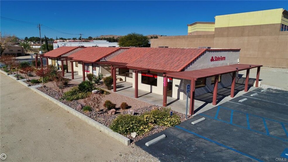 16048 Tuscola Rd, Apple Valley, CA for lease - Building Photo - Image 1 of 8