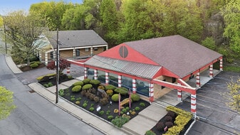 381 N 9th Ave, Scranton PA - Convenience Store