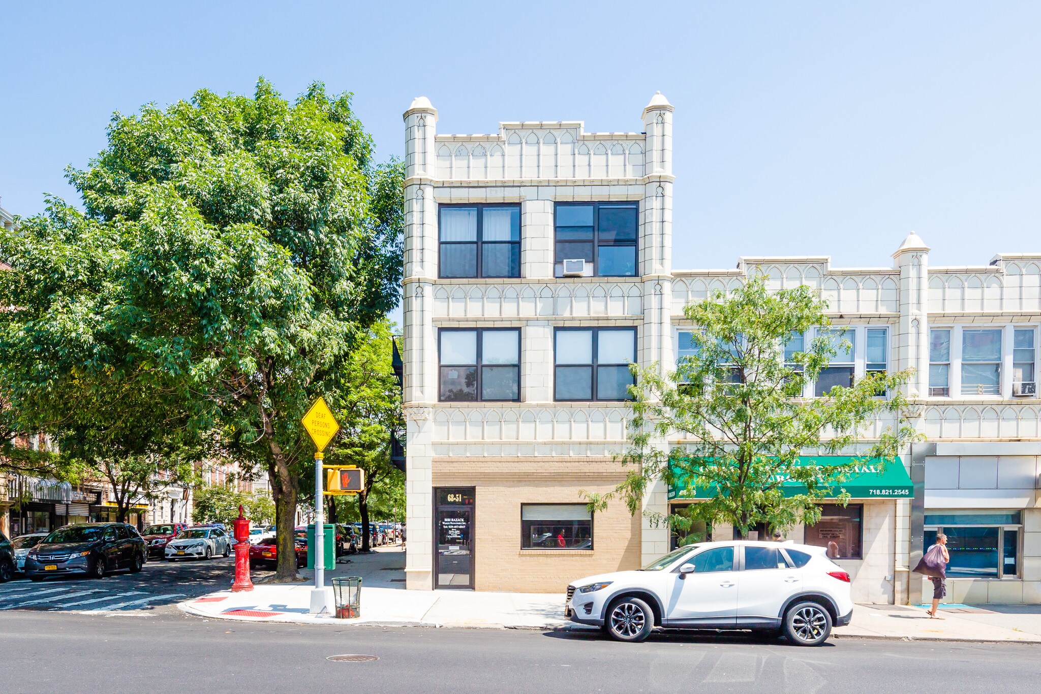 6851 Fresh Pond Rd, Ridgewood, NY for sale Building Photo- Image 1 of 1