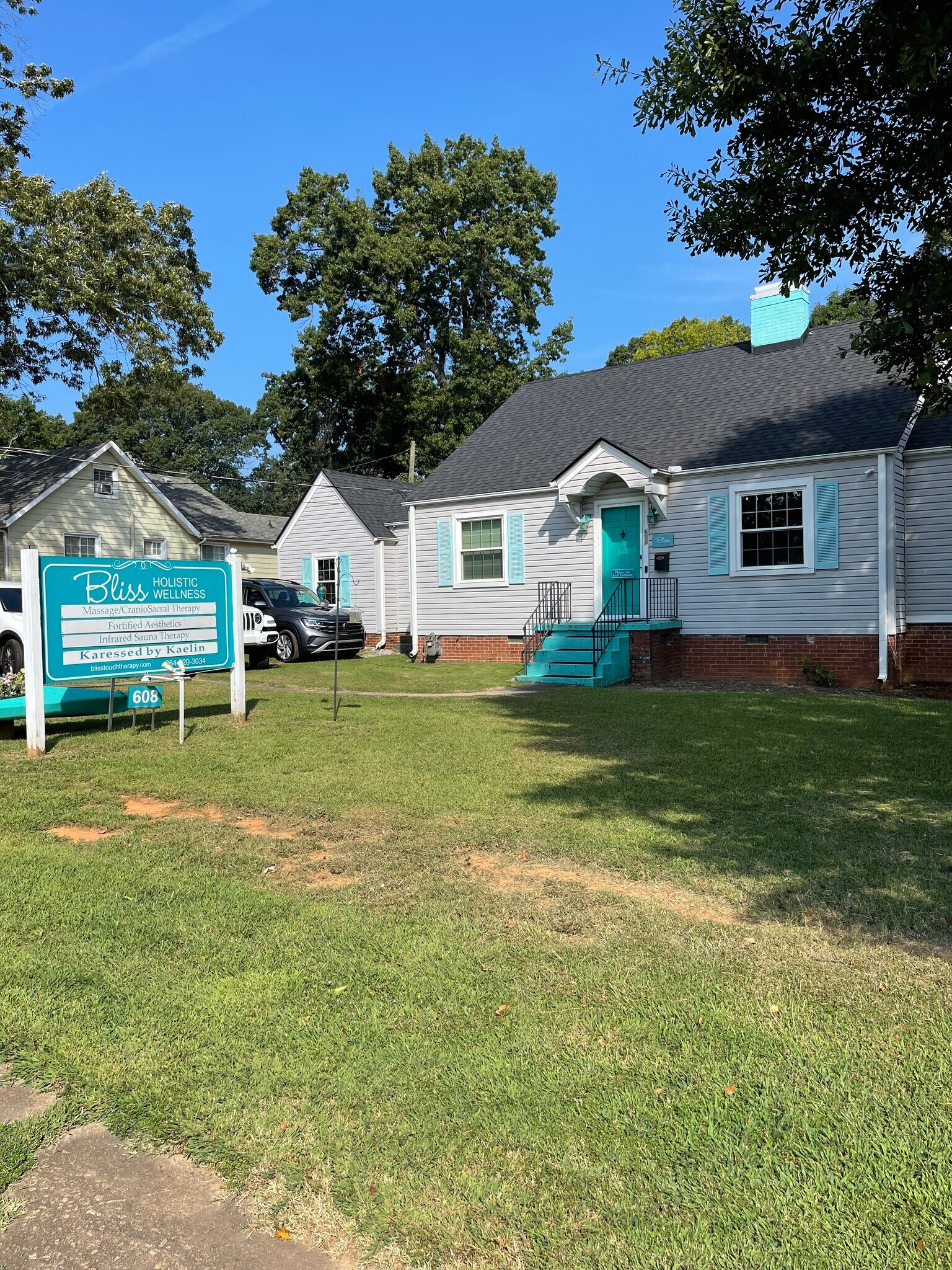 608 Grove Rd, Greenville, SC for sale Building Photo- Image 1 of 1