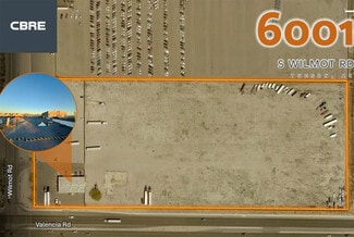 More details for 6001 S Wilmot Rd, Tucson, AZ - Industrial for Lease