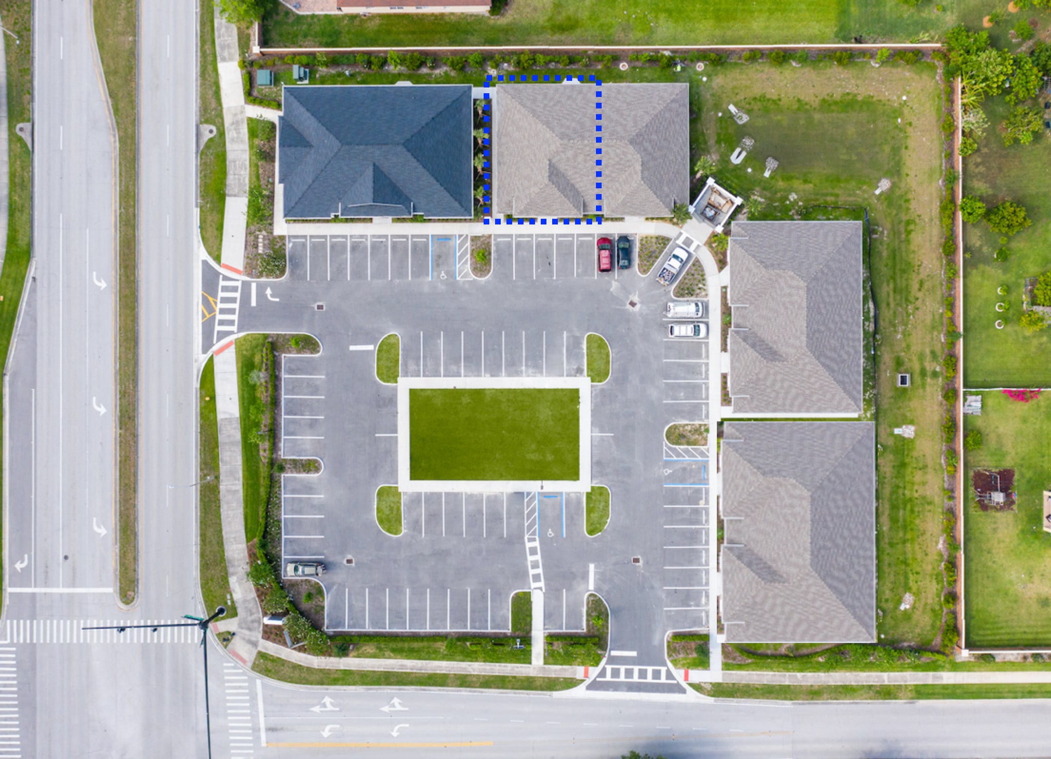 1993 Daniels Rd, Winter Garden, FL for lease Aerial- Image 1 of 3
