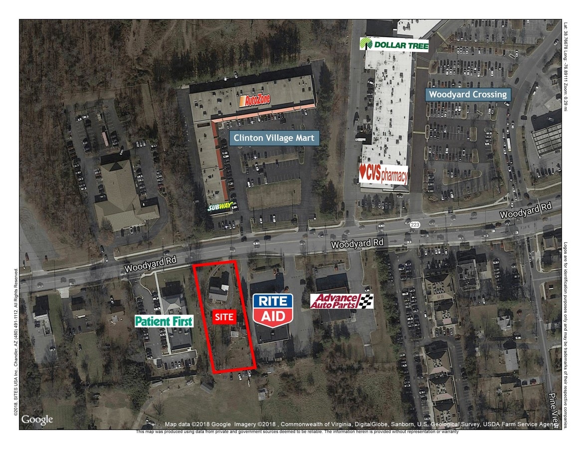 8990 Woodyard Rd, Clinton, MD 20735