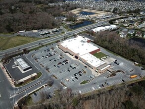 31221 Americana Pky, Selbyville, DE - AERIAL  map view