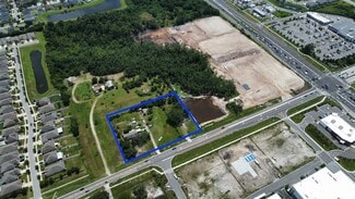 More details for 10521-10525 County Rd 672, Riverview, FL - Land for Sale