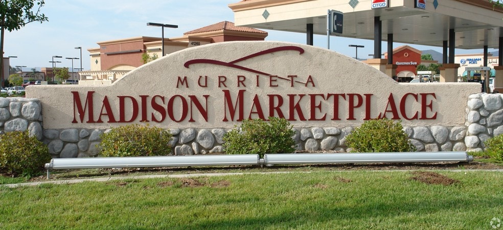 25359 Madison Ave, Murrieta, CA for lease - Building Photo - Image 1 of 2