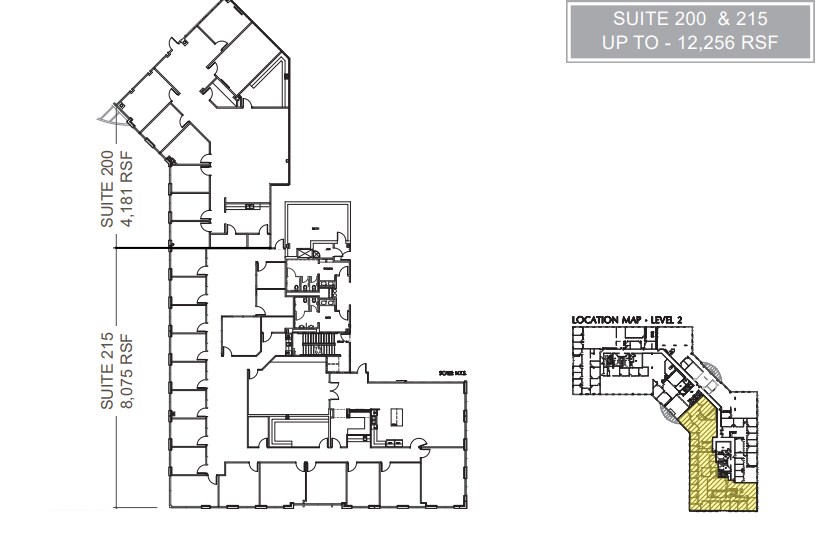 401 E Sonterra Blvd, San Antonio, TX for lease Floor Plan- Image 1 of 1