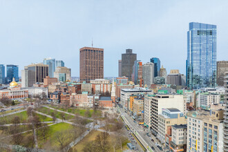 141 Tremont St, Boston, MA - aerial  map view