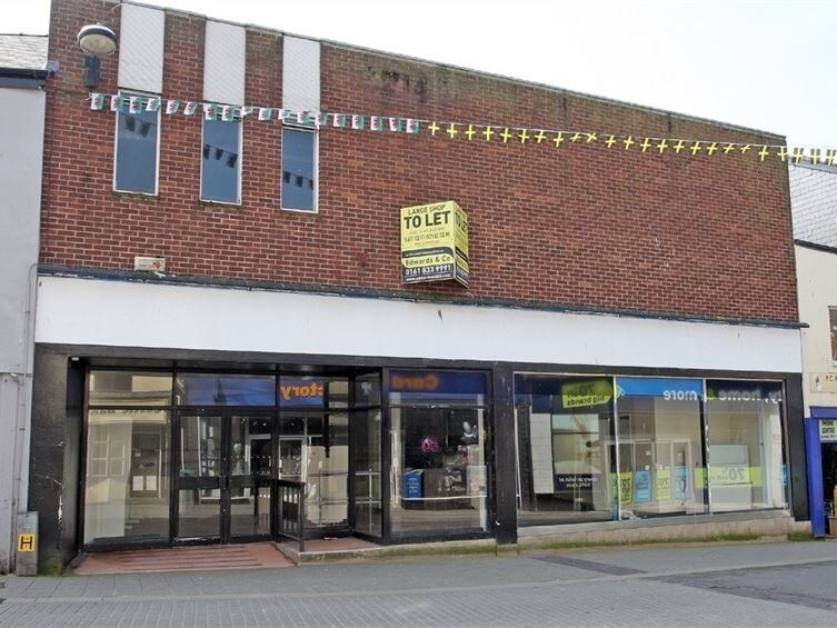 36-40 Pool St, Caernarfon for sale Primary Photo- Image 1 of 1