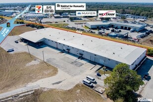 701 NW 42nd St, Winter Haven FL - Warehouse