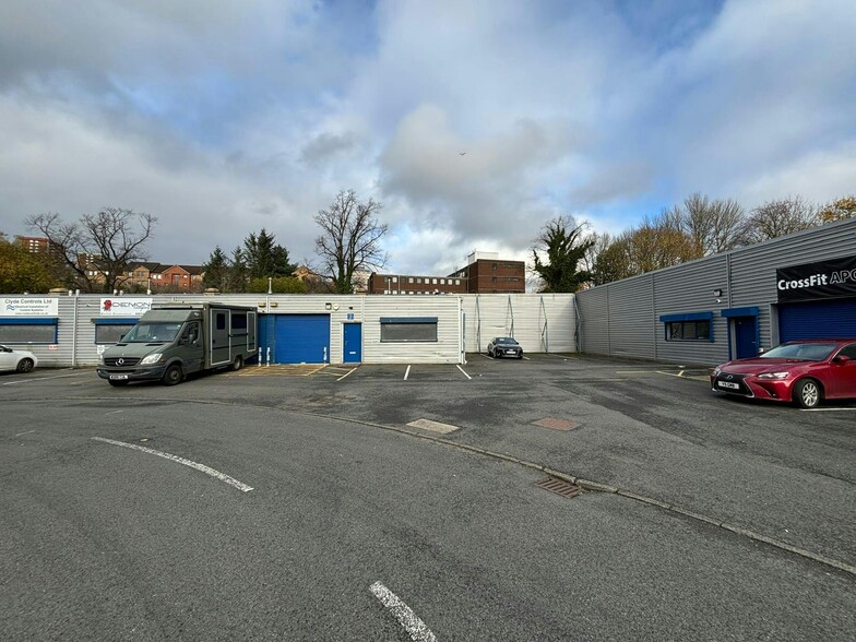 North Ave, Clydebank for lease - Building Photo - Image 2 of 2