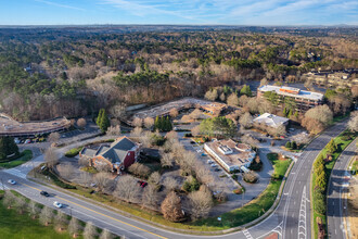 1000 Mansell Exchange W, Alpharetta, GA - aerial  map view - Image1