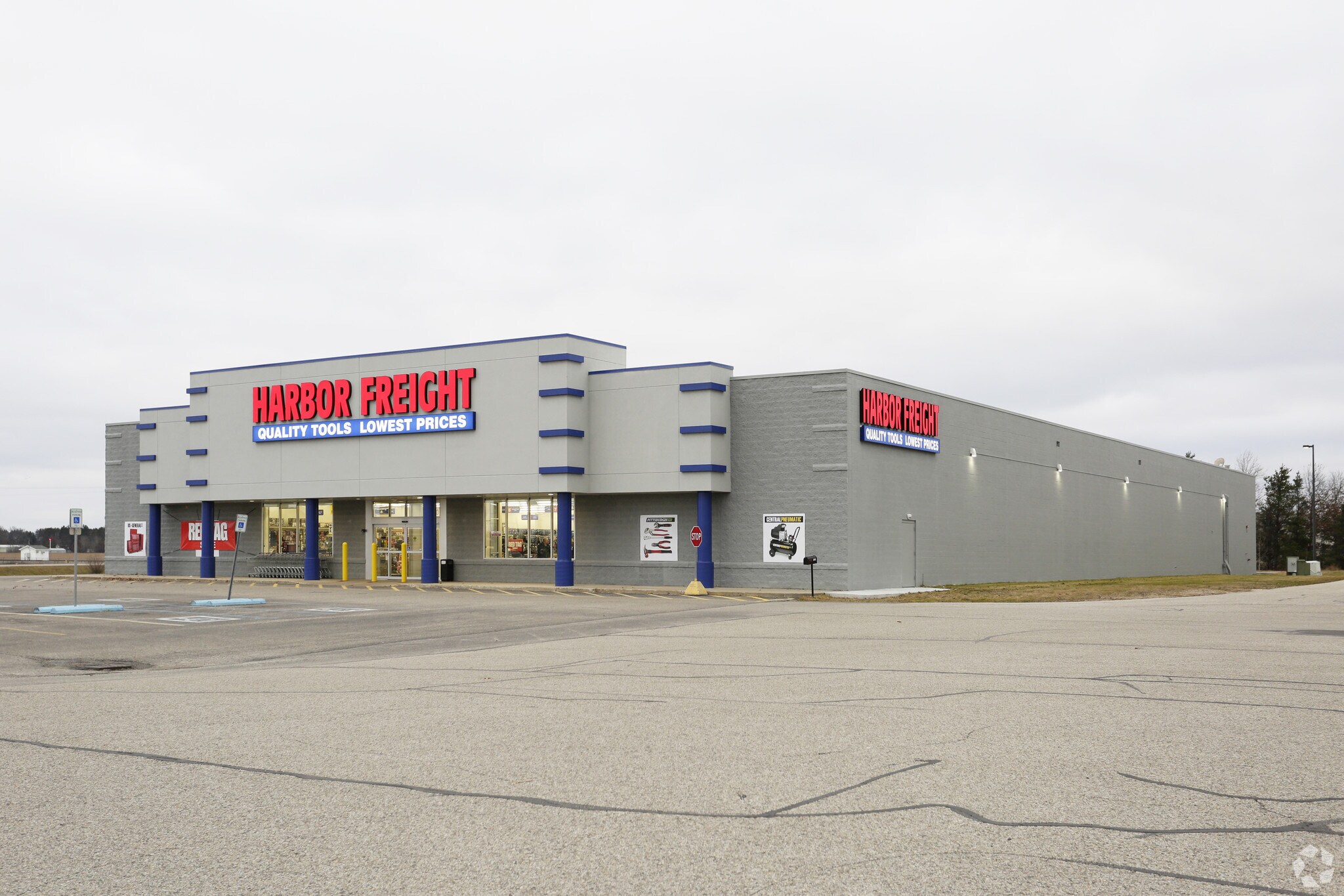 3900 US Highway 131 S, Cadillac, MI for sale Primary Photo- Image 1 of 1