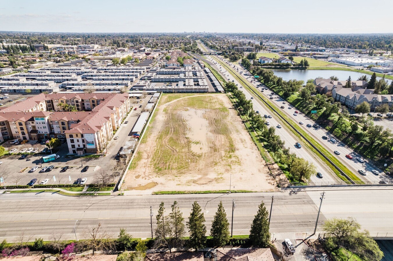 E Barstow Ave, Fresno, CA 93710 Land for Sale