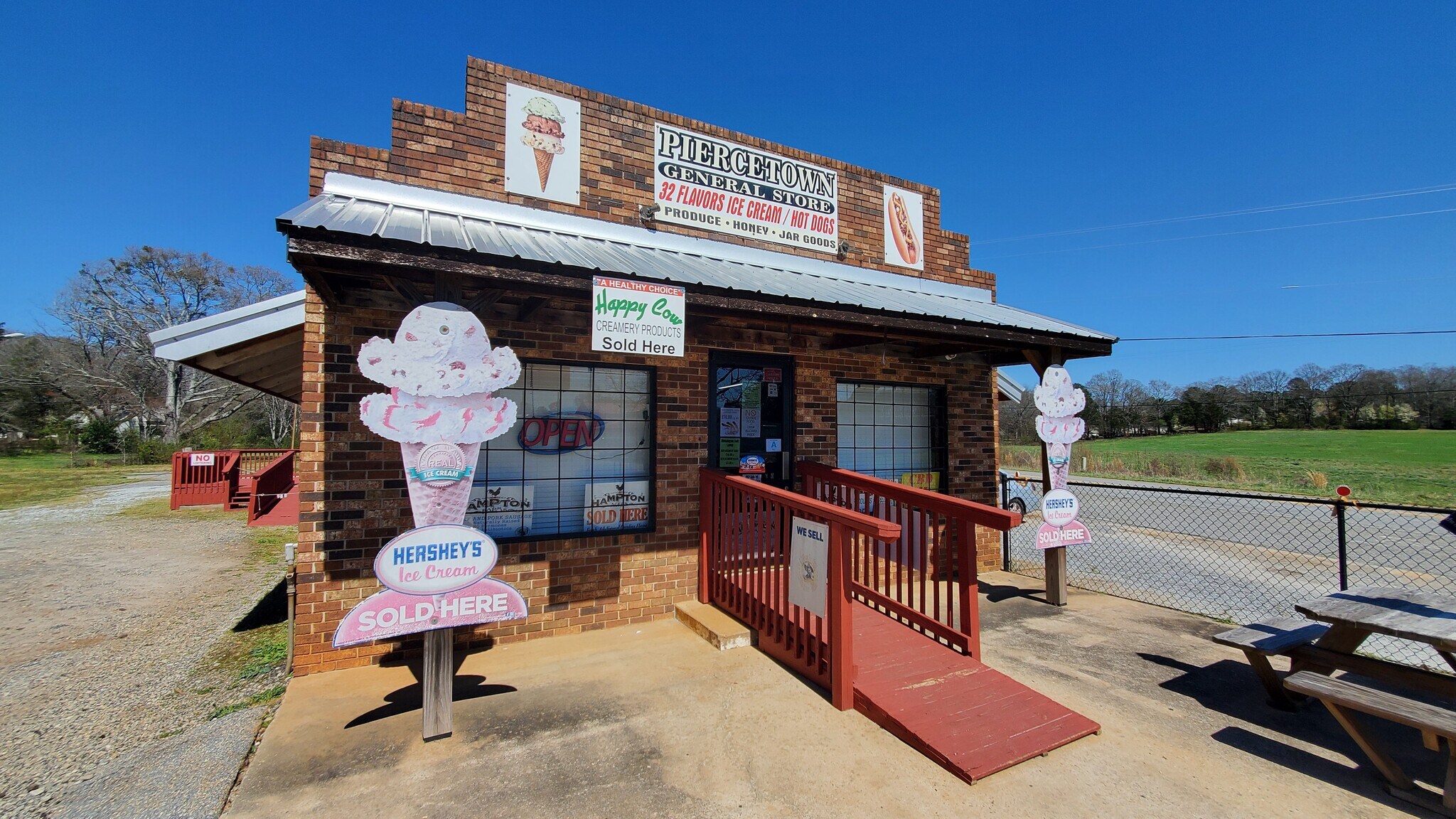 100 Fire Tower Rd, Williamston, SC for sale Building Photo- Image 1 of 1