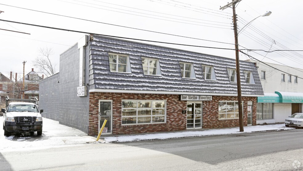 1205 Chartiers Ave, McKees Rocks, PA for sale - Primary Photo - Image 1 of 1
