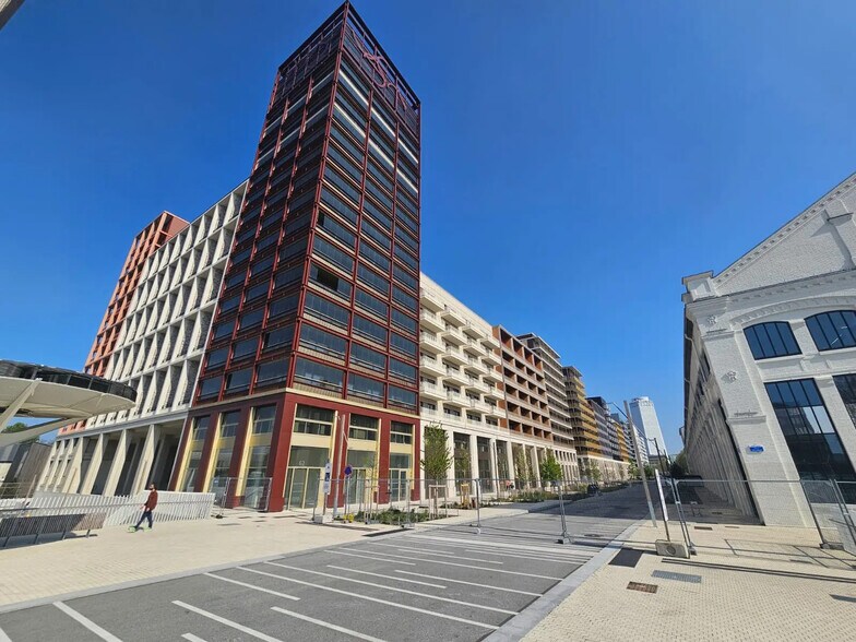 50 Allée De Seine, Saint-Denis for lease - Building Photo - Image 1 of 56