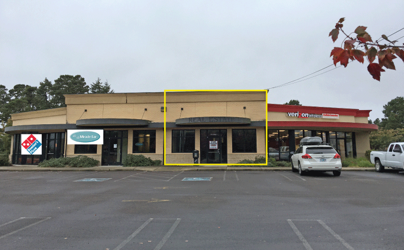 2775 Highway 101, Florence, OR for lease - Building Photo - Image 1 of 4