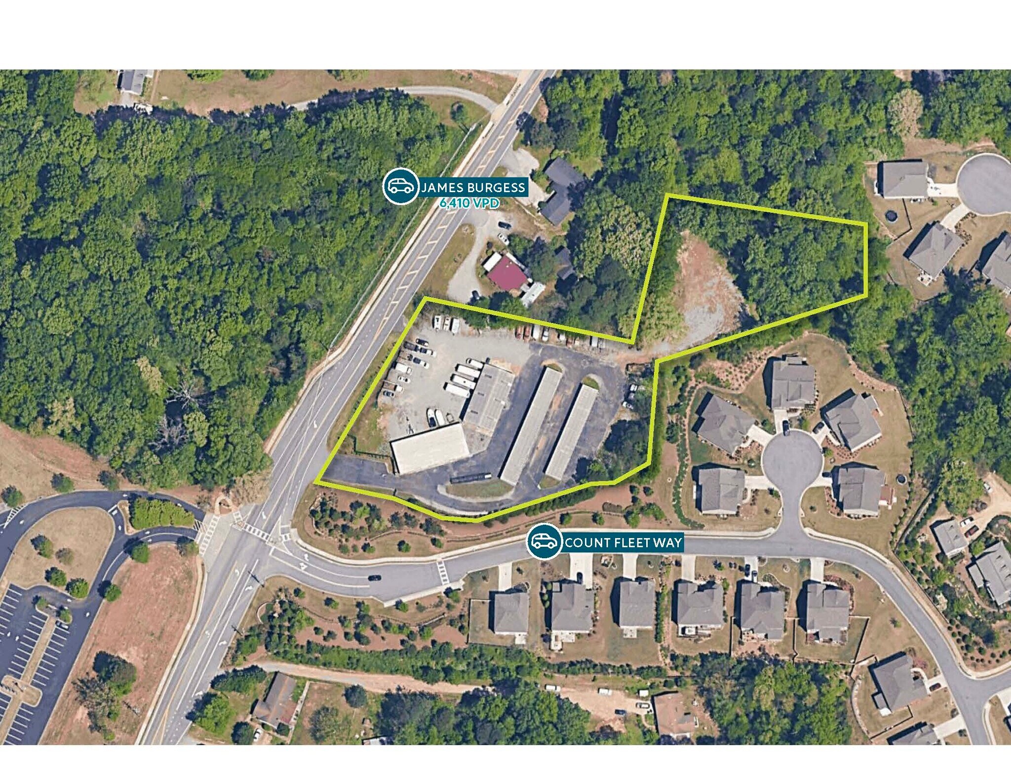 1619 James Burgess Rd, Suwanee, GA for sale Building Photo- Image 1 of 1