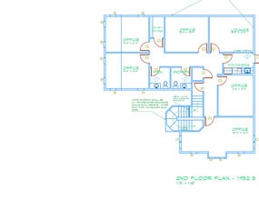 2735 Wind River Ln, Denton, TX for lease Interior Photo- Image 2 of 2