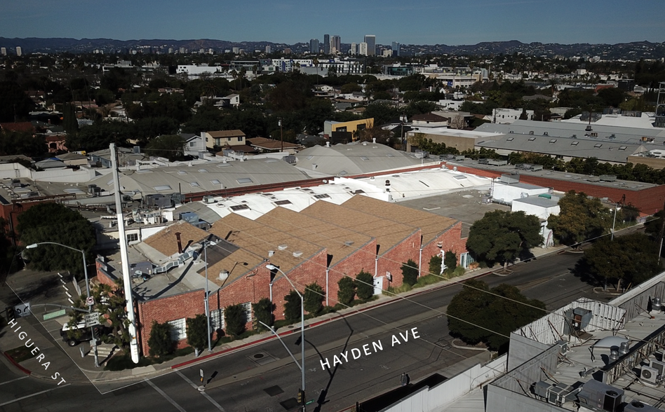 8559 Higuera St, Culver City, CA for lease - Building Photo - Image 3 of 10