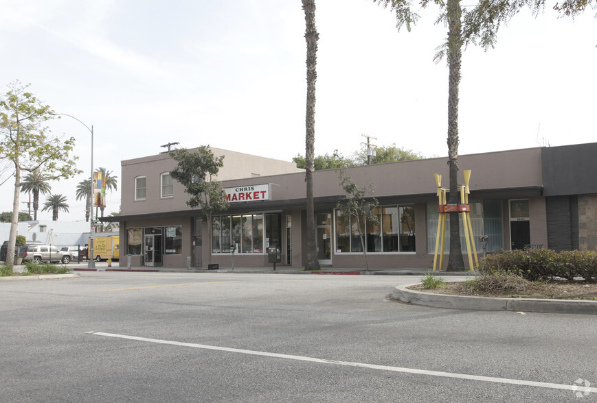 8634-8640 Washington Blvd, Culver City, CA for lease - Building Photo - Image 2 of 12