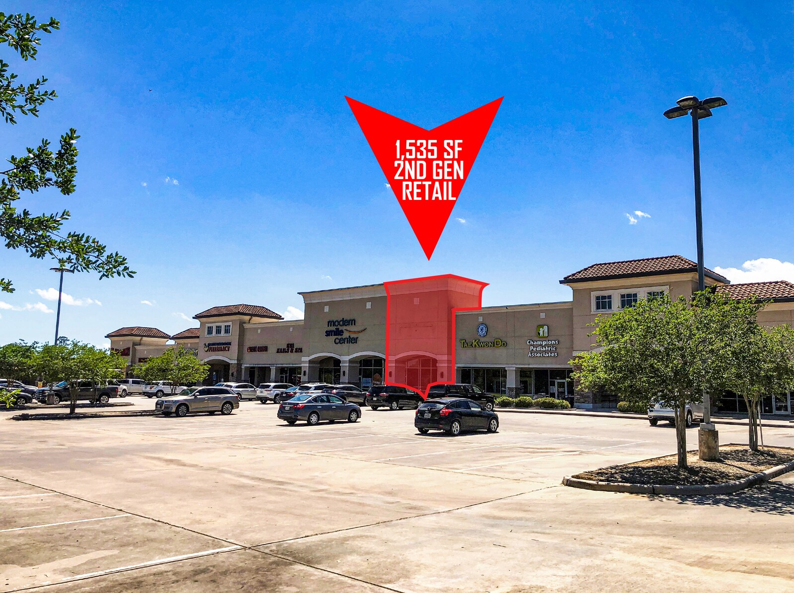 25201 Kuykendahl, Tomball, TX for sale Building Photo- Image 1 of 1