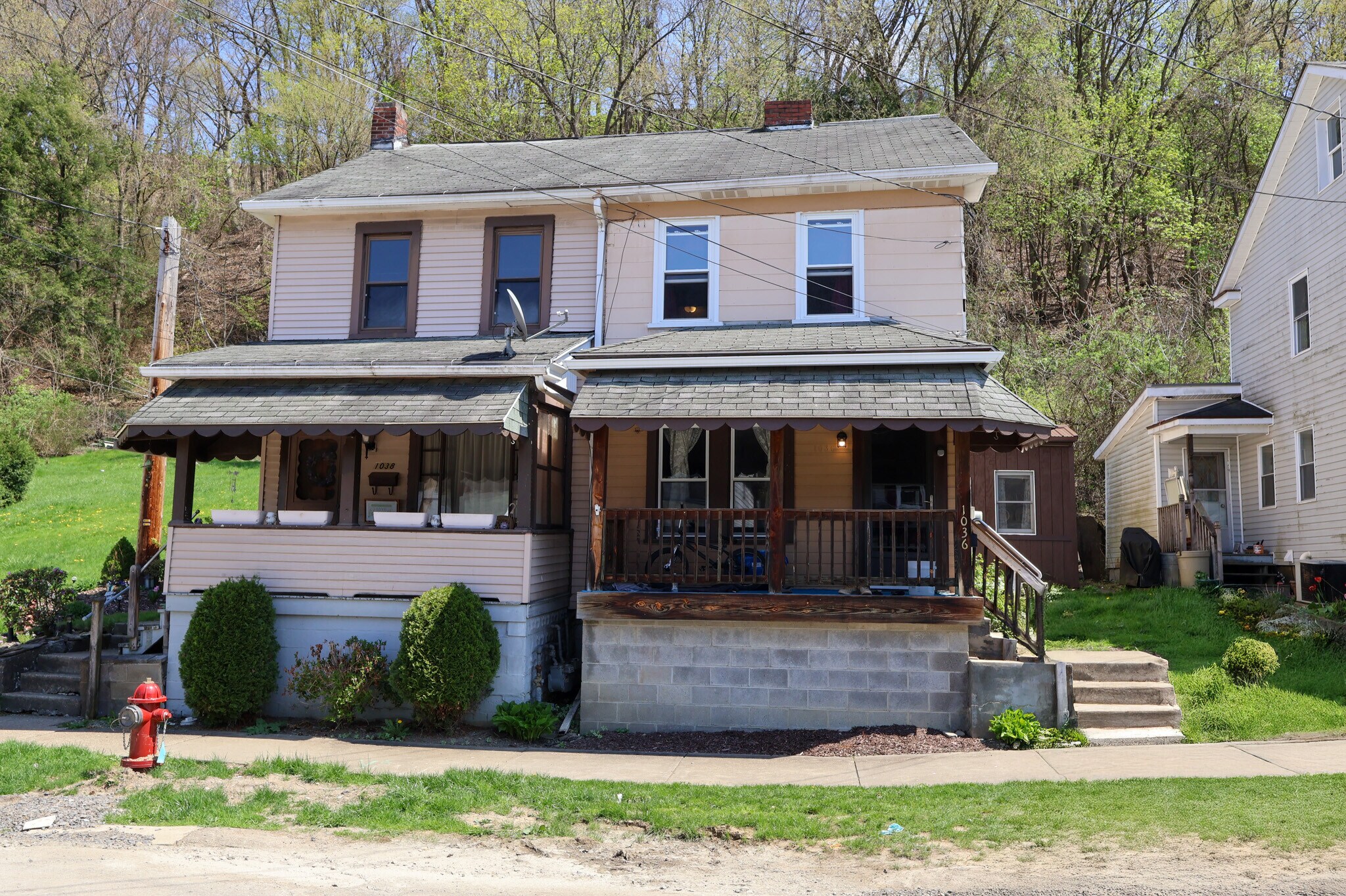 1036 7th Ave, Ford City, PA for sale Primary Photo- Image 1 of 2